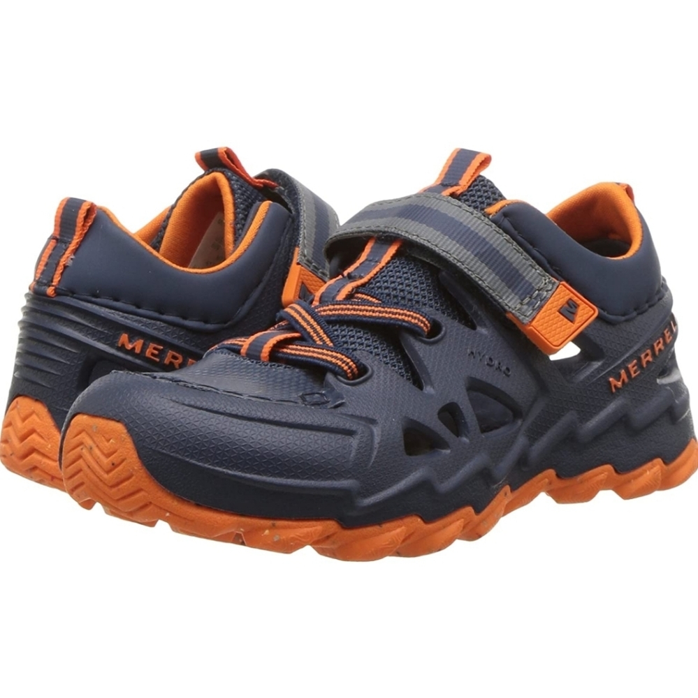 Merrell Unisex-Child Hydro Junior 2.0 Sandal